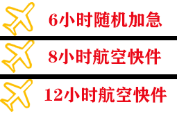 白云航空托运快递公司,专业空运当天件